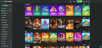 BC.Game Casino di Indonesia Tempat Terbaik untuk Bermain dan Menang BC.Game Casino di Indonesia Tempat Terbaik untuk Bermain dan Menang