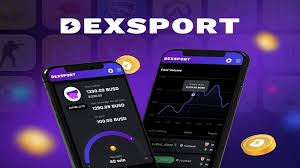 最新トレンドと機能を備えたDexSportデジタルプラットフォーム
