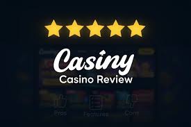 Discover the Excitement of Casiny Online Casino 36 Discover the Excitement of Casiny Online Casino 36