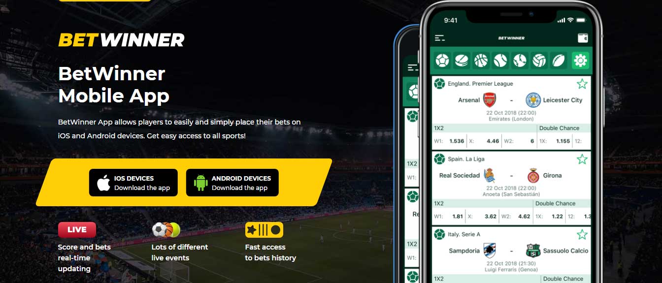 Discover the Thrilling World of Betwinner Casino 0