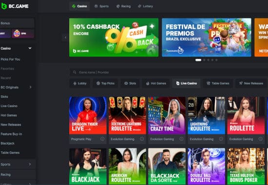 Experience the Thrill at Bcgame.sk Casino Online