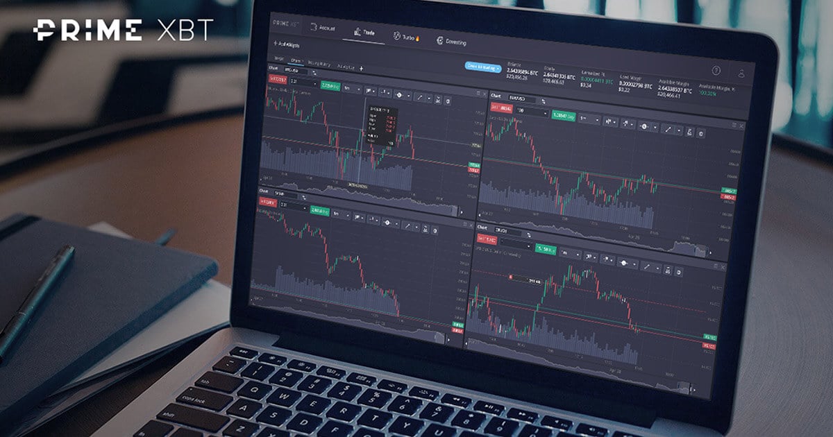 Discover the Benefits of the PrimeXBT Online Trading Platform